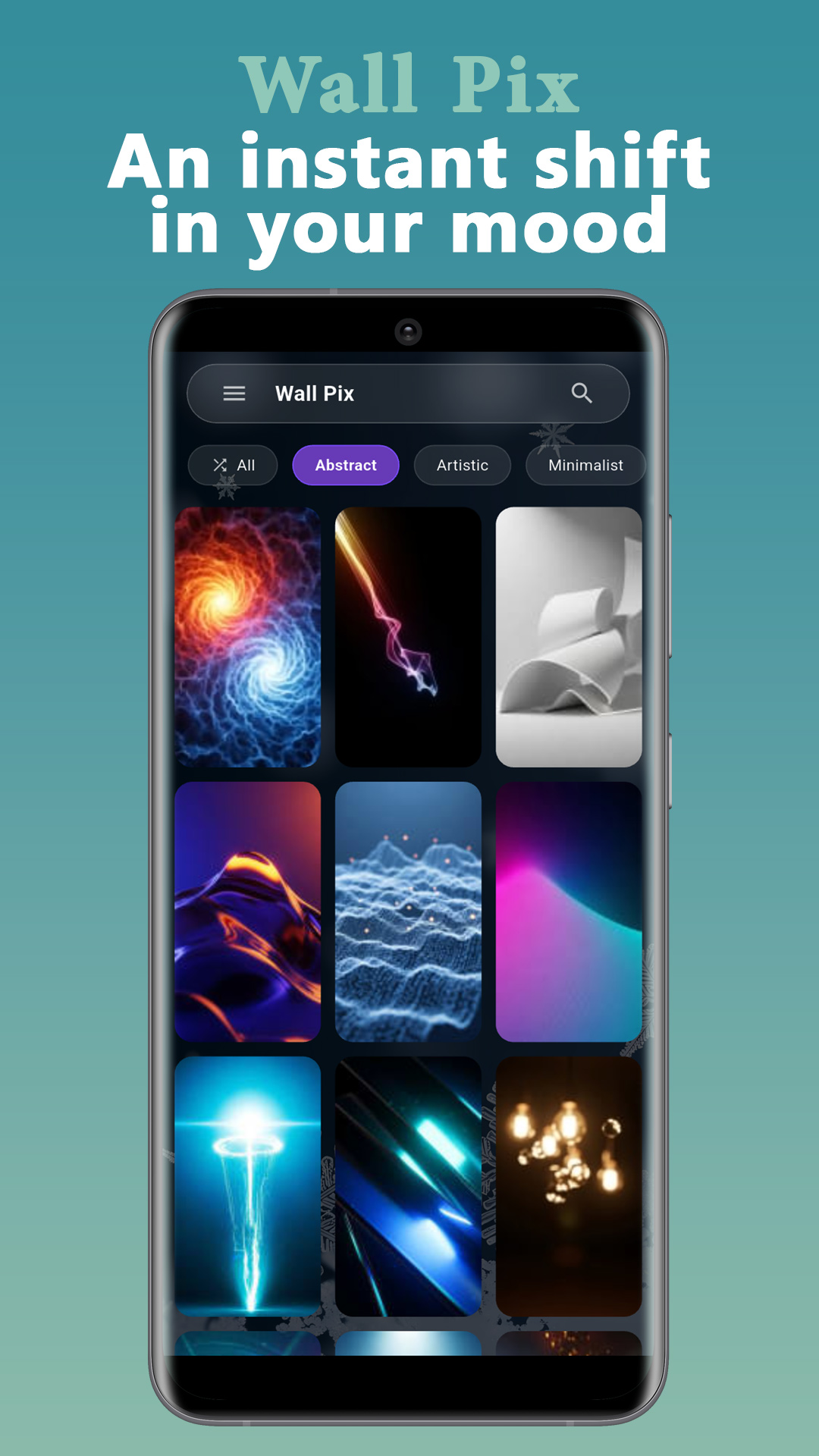 Wall Pix Screenshot 1