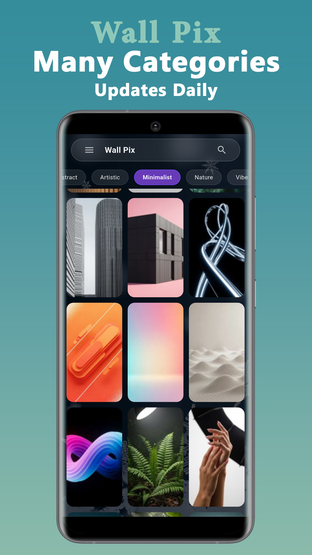 Wall Pix Screenshot 2